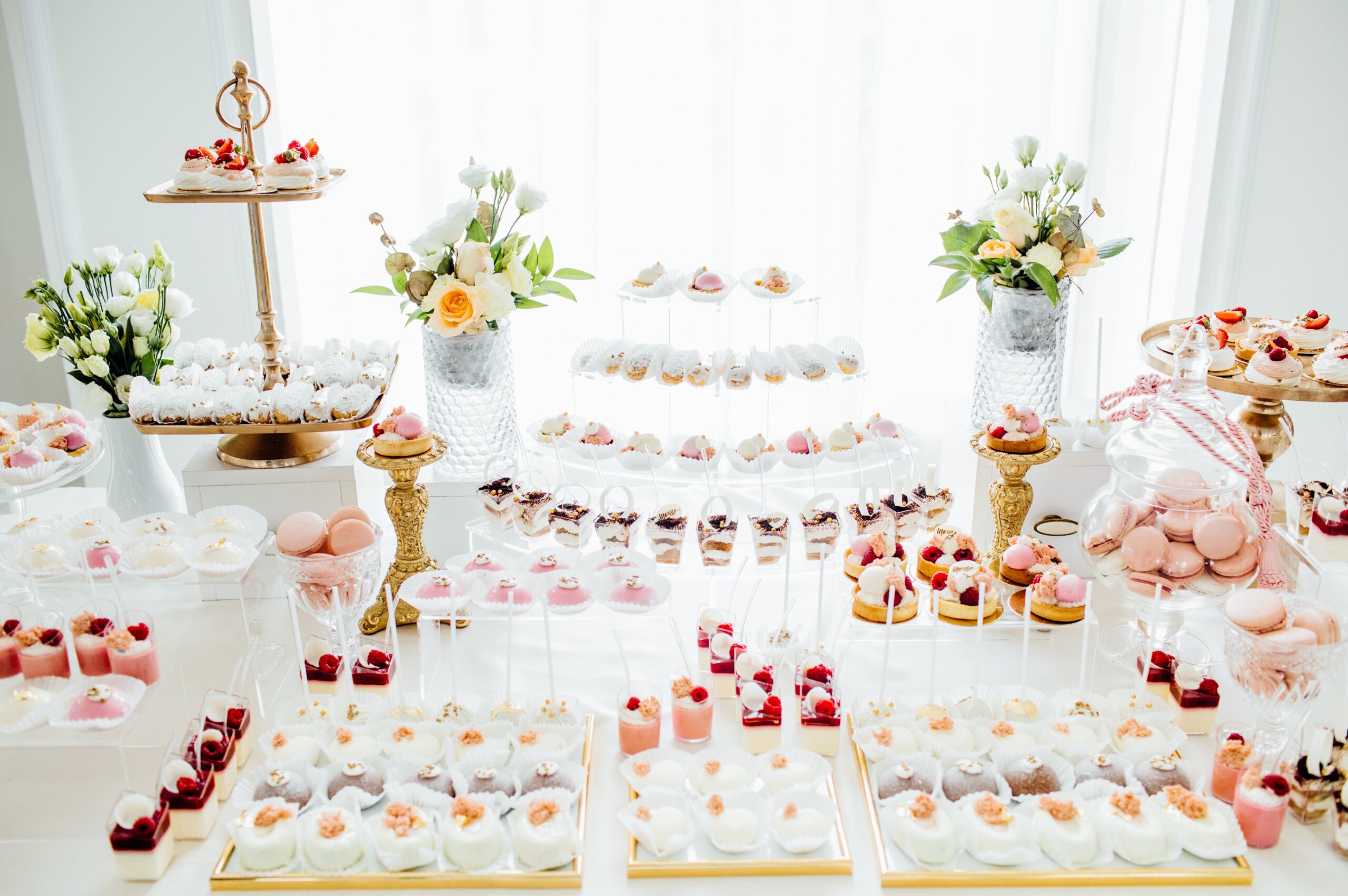 Dessert Table